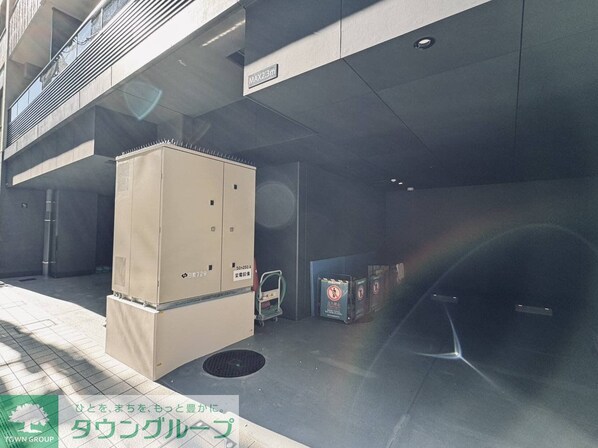 ザ・パークハビオ日本橋三越前の物件内観写真